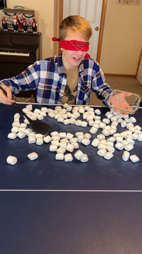 marshmallow game|How to Play the TikTok Marshmallow Game (One Marshmallow .
